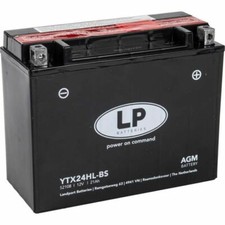 Batterie - YAMAHA VX 1100 VIRAGO de 1986 à 2000 étanche AGM 12Volts 21Ah