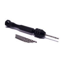 Perceuse à Main + 10 Forets