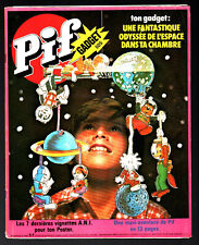 PIF GADGET n°505 # 1978 #