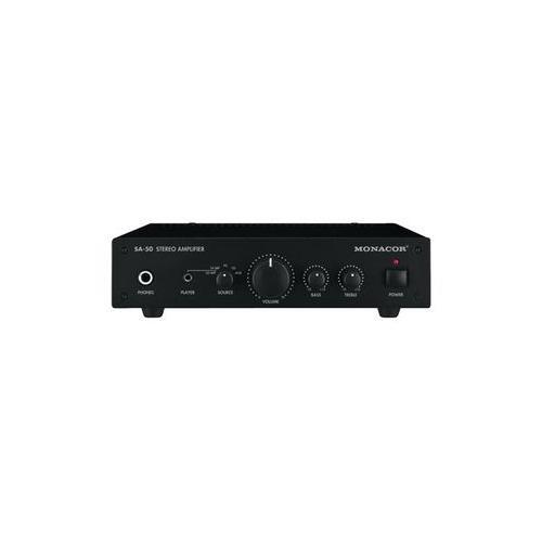 Amplificateur monacor 50 - monacor, sa-50