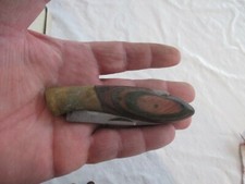 couteau pliant  ancien sans