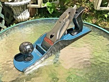 Stanley wood working plane - wood,