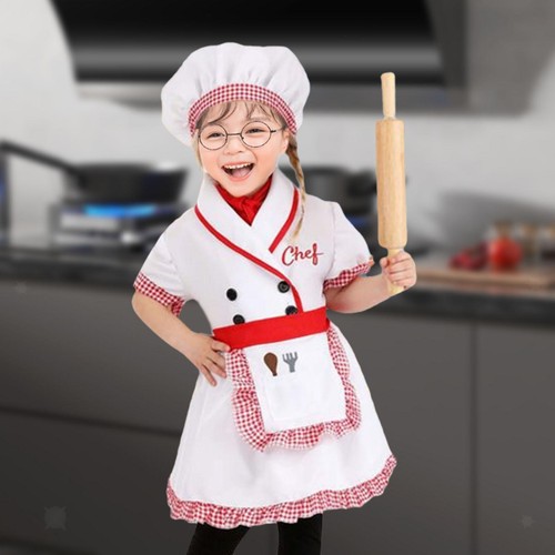 Ensemble costumes chef - de,