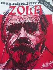 MAGAZINE LITTERAIRE 1978 No