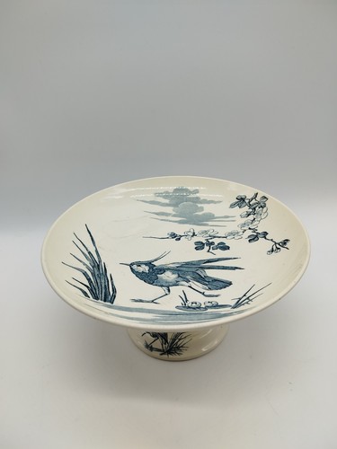 Plat sur pied compotier - sur,