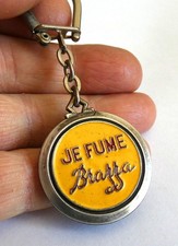 Ancien porte clé Je Fume