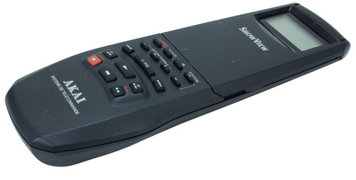 Akai x521f télécommande - akai, rc-x521f