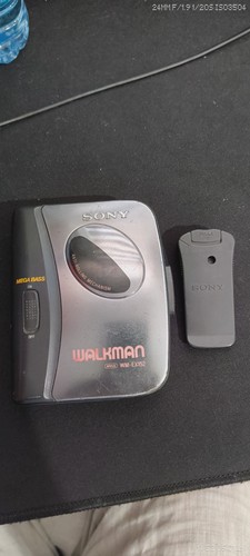 Walkman sony ex152 - walkman,