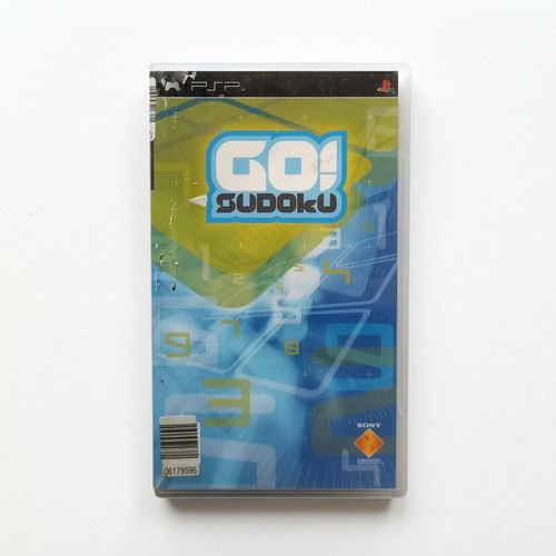 Sudoku playstation portable - sudoku,
