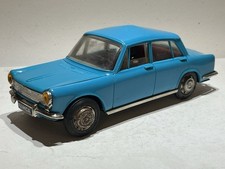 JOUSTRA / JOUET ANCIEN TÔLE / SIMCA 1500 JOUSTRA