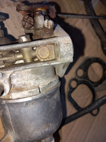 Carburateur moteur honda g400 - carburateur,