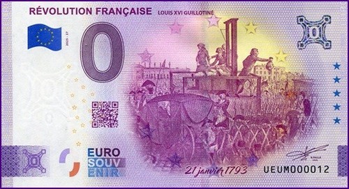 Ueum louis xvi guillotine - /,