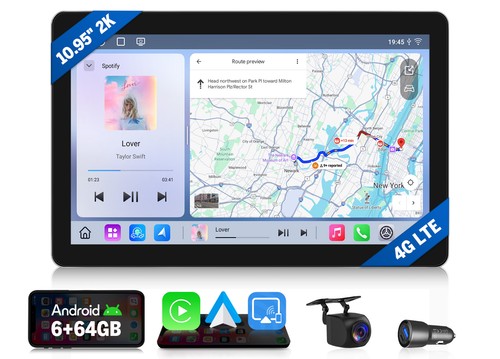 Eonon sd1x6s2 android - android, 10.95"