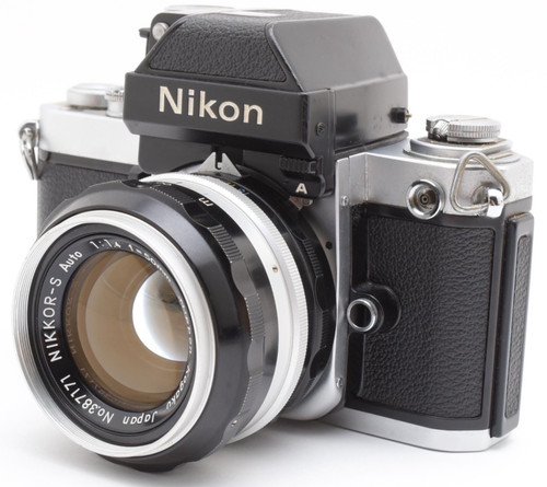 Objectif exc nikon - "exc, f2