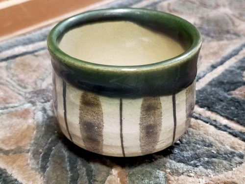 Ancienne tasse saké - à,