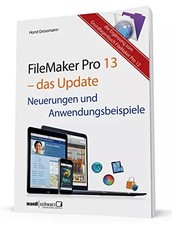 FileMaker Pro 13 - das Update