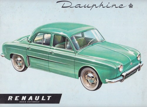 Catalogue brochure renault - brochure,