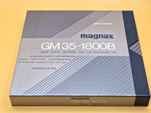 Magnax 1800b metal - gm, 35-1800b