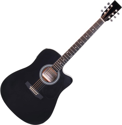 Guitare acoustique dreadnought - guitare,