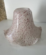 sublime ancienne tulipe globe