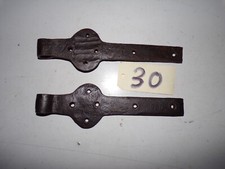 Pentures, charnières,  anciennes en fer forgé