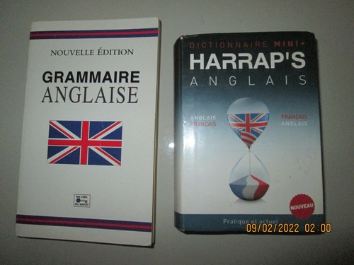 Mini dictionnaire - ,