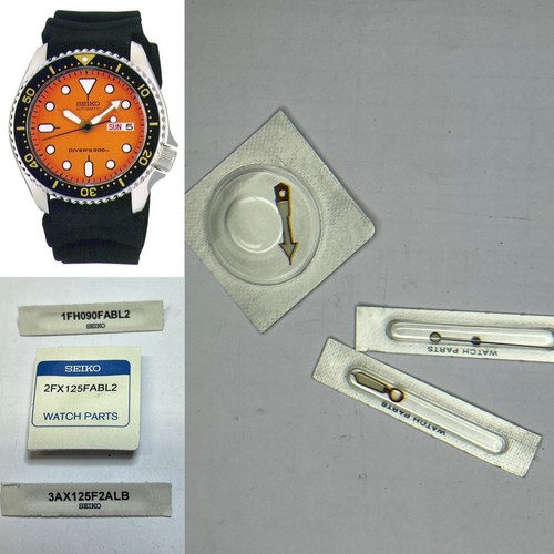 Jeu aiguilles seiko pour - de,