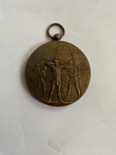 Medaille jeux olympiques - olympiques, à