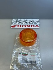 cabochon clignotant adapt honda 33602-kb4-611 33602-kb4-612  cg 125 cm 250