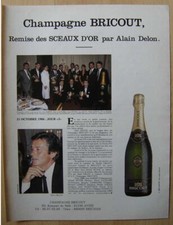 Publicité Papier - Champagne