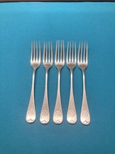 1 grande fourchette CHRISTOFLE