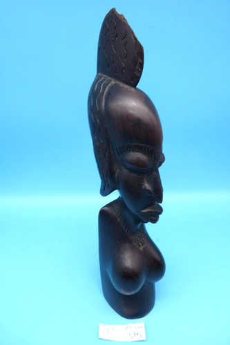 Statuette statue africaine - statue,
