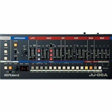 Roland synthétiseur 06a - synthétiseur, ju-06a