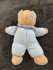 Doudou peluche ajena ours - doudou,