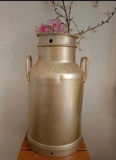 Décoration Vintage Grand Pot À Lait