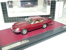 MASERATI MEXICO 1967 SPECIALE BY FRUA MATRIX 1:43