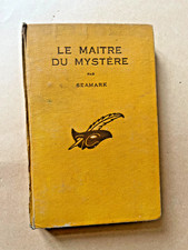 Le maître du mystère par