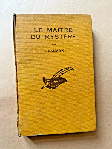 Maître mystère par - le, du