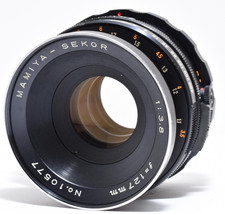 Objectif standard "TEL QUEL"