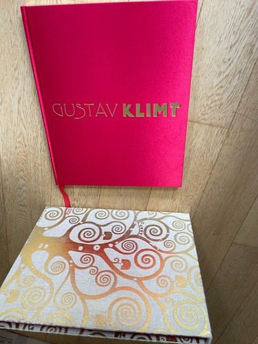 Gustav klimt livre - klimt,