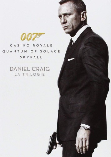 James bond 007 daniel - bond,