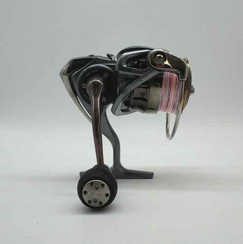 Daiwa luvias 2506h spinning - luvias,