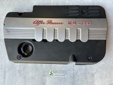Protection moteur supérieure Alfa Romeo 156 2.4 jtd 10 V 150 cv 156026276 cache