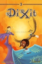 ASMODEE 8008 Dixit 3 Voyage