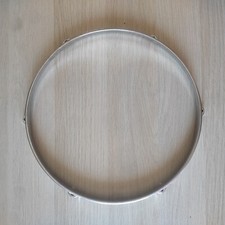 X 1 GRETSCH drum cercle de 16 vintage 70's / X 1 hoops 16 vintage gretsch