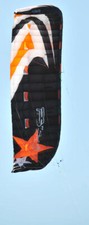 Foil kite flysurfer - foil, 4