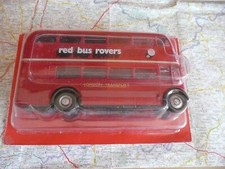 AEC Régent 3 RT 1939 IXO Autocar du Monde  1/43 en blister