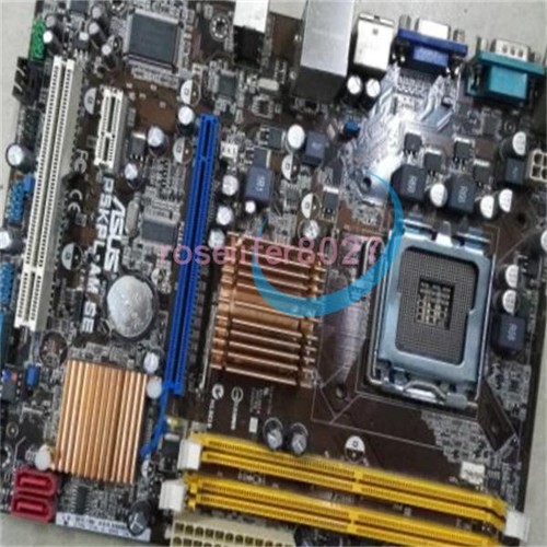 Asus p5kpl desktop - p5kpl-am, se