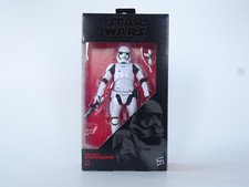 STAR WARS Hasbro The Black Series First Order Stormtrooper (6" / 15cm) - 2015