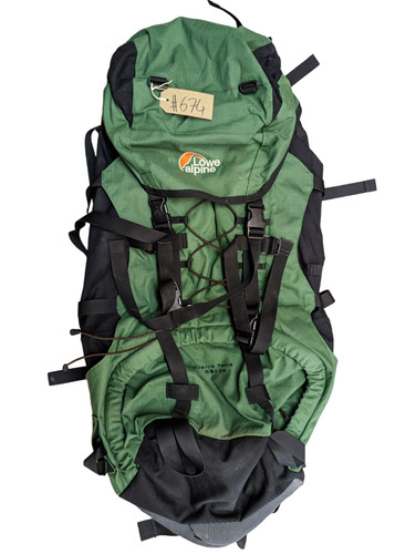 Lowe alpine cerro torre 20 - cerro, 65+20